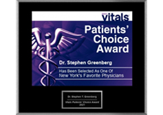 Vitals Patients' Choice Awards 
