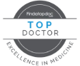 Findatopdoc Top Doctor Excellence in Medicine logo