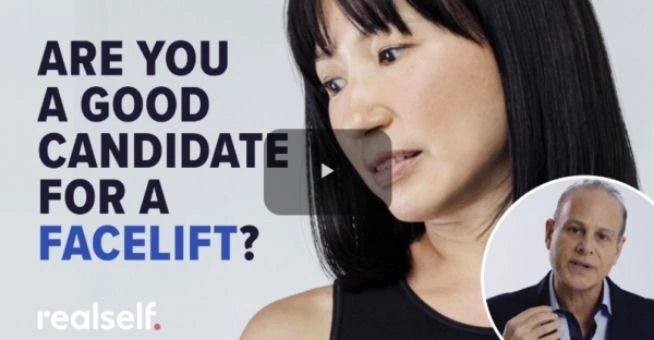 Are You A Good Candidate for a Facelift? Realself video thumbnail