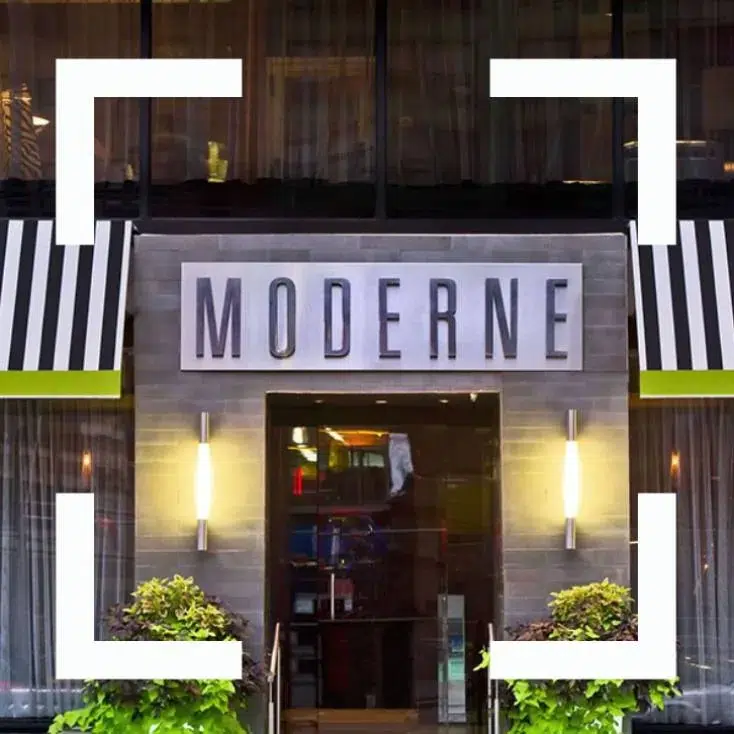 Moderne Hotel NYC