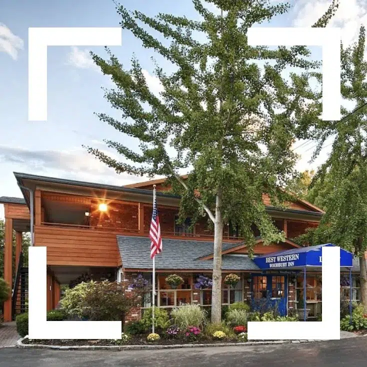 Best Western Woodbury Inn 