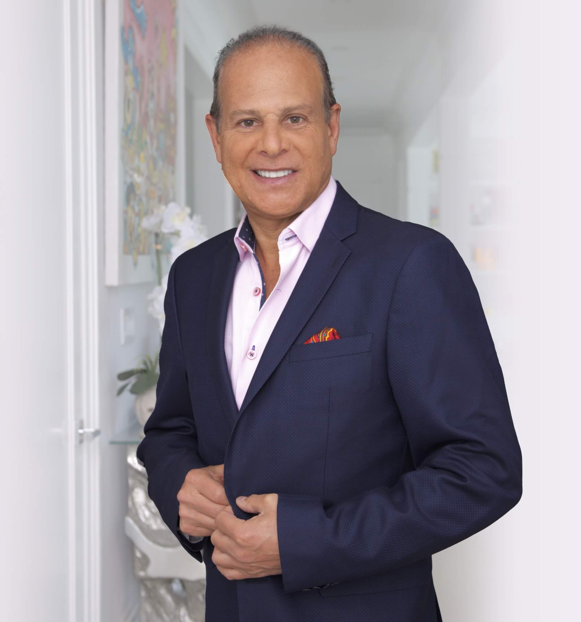 Dr. Stephen T. Greenberg, Greenberg Cosmetic Surgery and Dermatology New York City