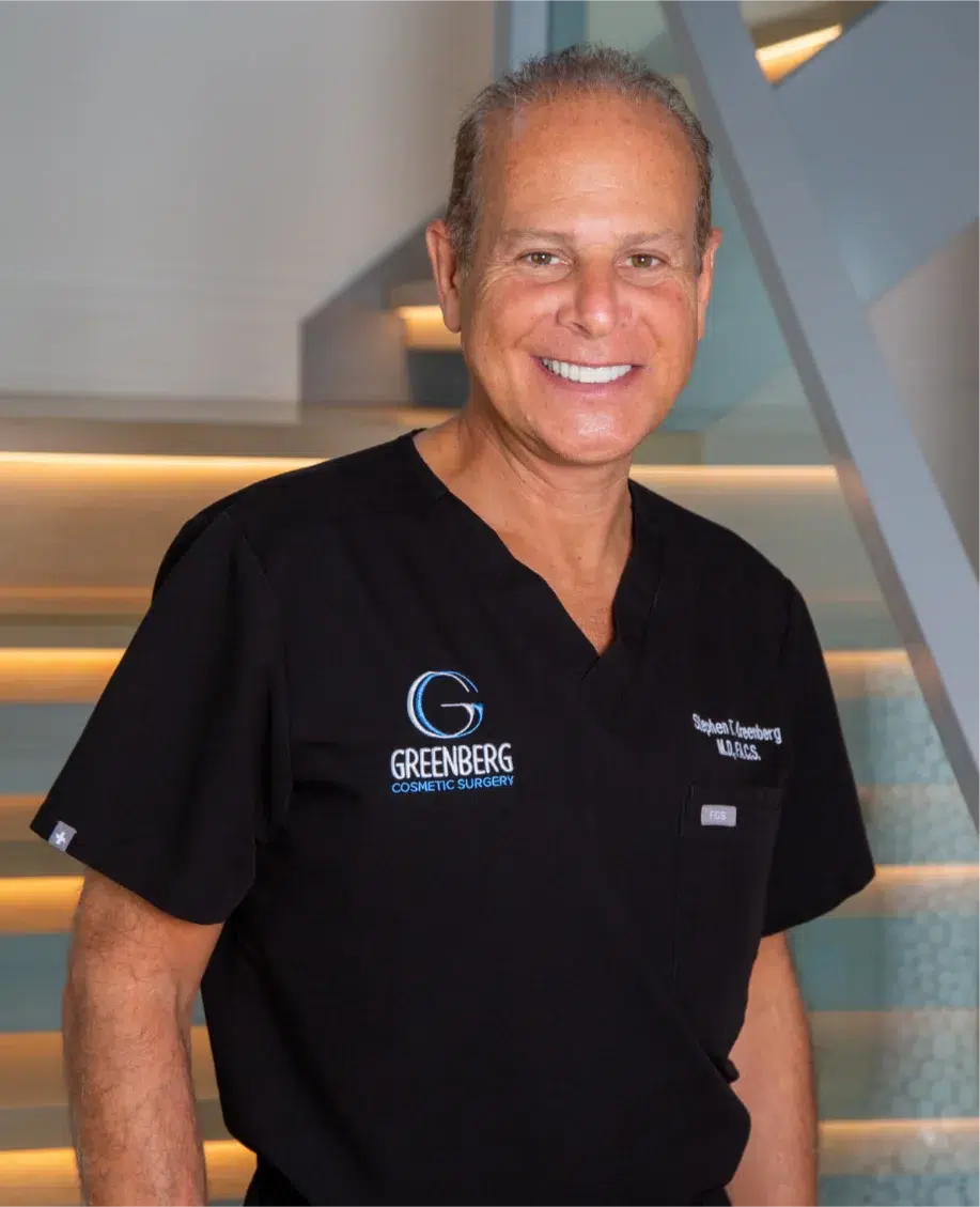 Stephen T. Greenberg, MD, FACS