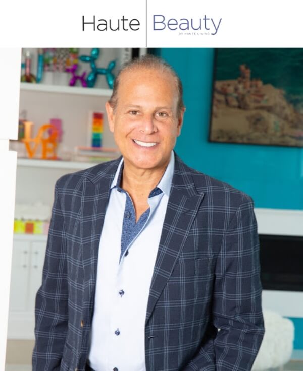 Dr. Stephen T. Greenberg on Haute Beauty