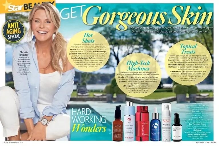 Get Gorgeous Skin