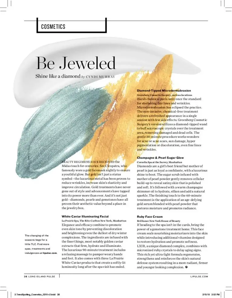 The Long Island Pulse