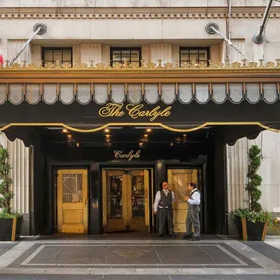 The Carlyle Hotel 