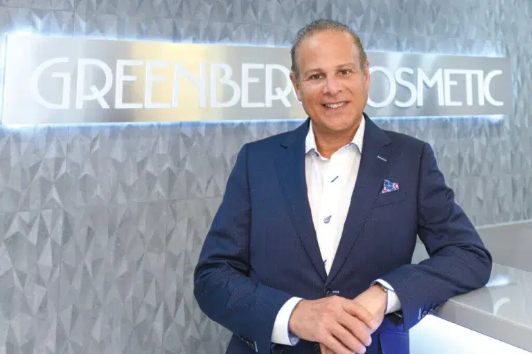 Dr. Stephen T. Greenberg: Improving Looks and Outlooks, One LI Resident at a Time