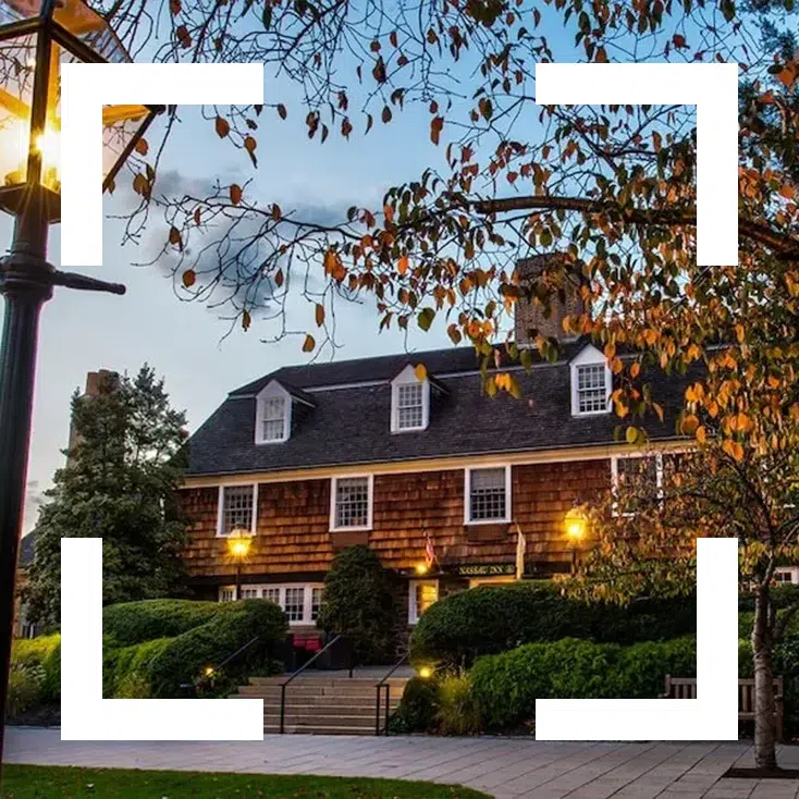 nassau inn - princeton