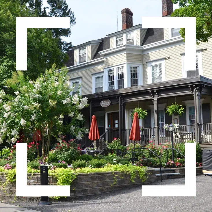 Peacock Inn - Princeton