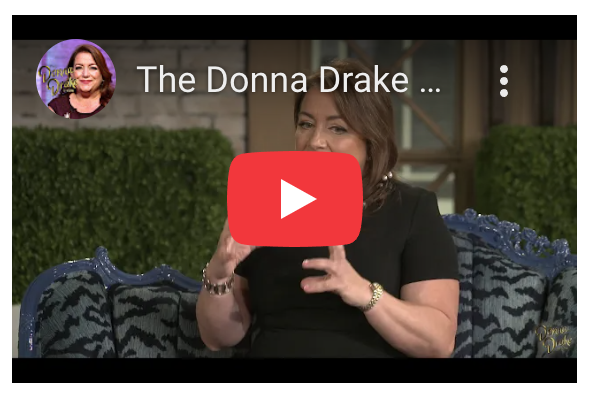 The Donna Drake Show welcomes Dr Stephen Greenberg