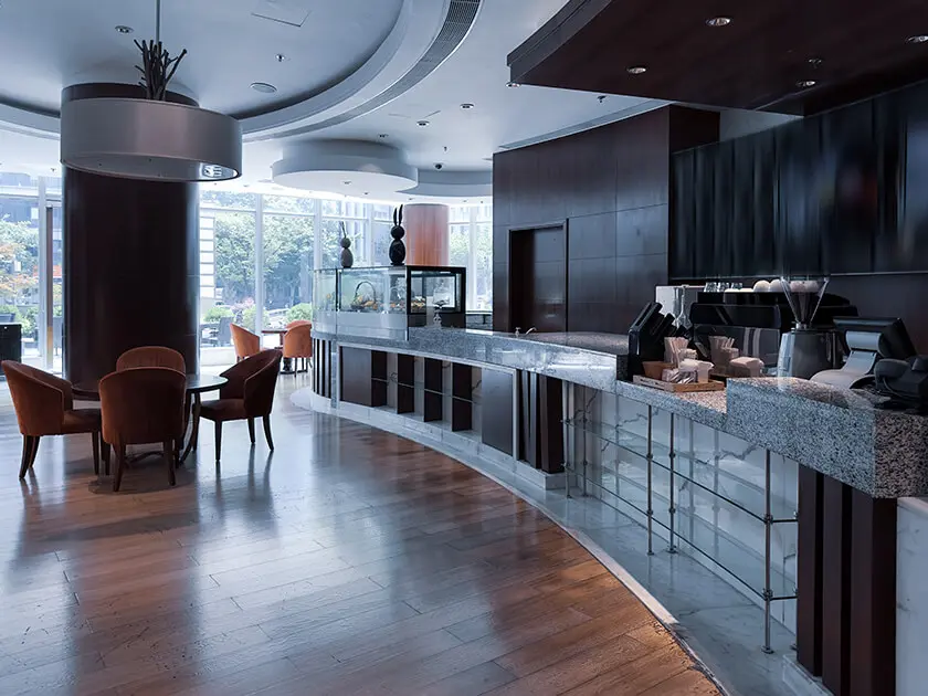 Hotel Accommodations