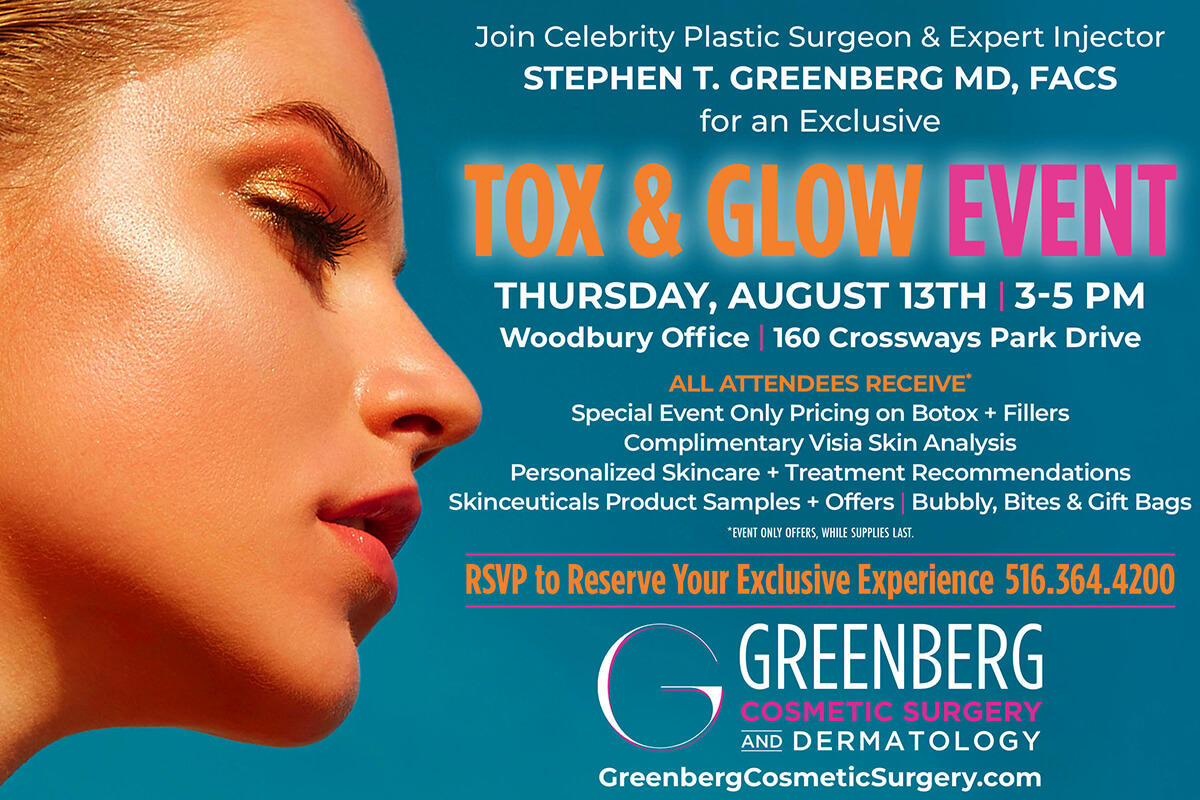 Tox & Glow fall event