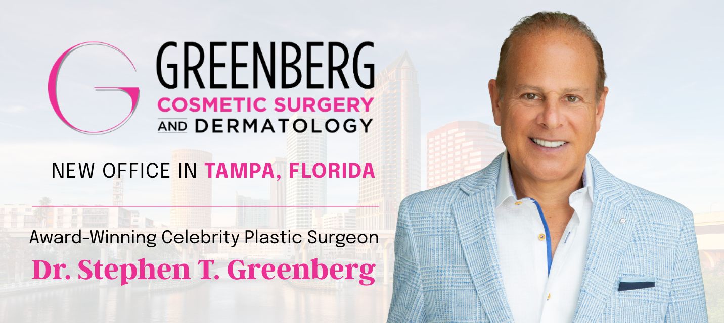 Greenberg Cosmetic Surgery and Dermatology Tampa Florida