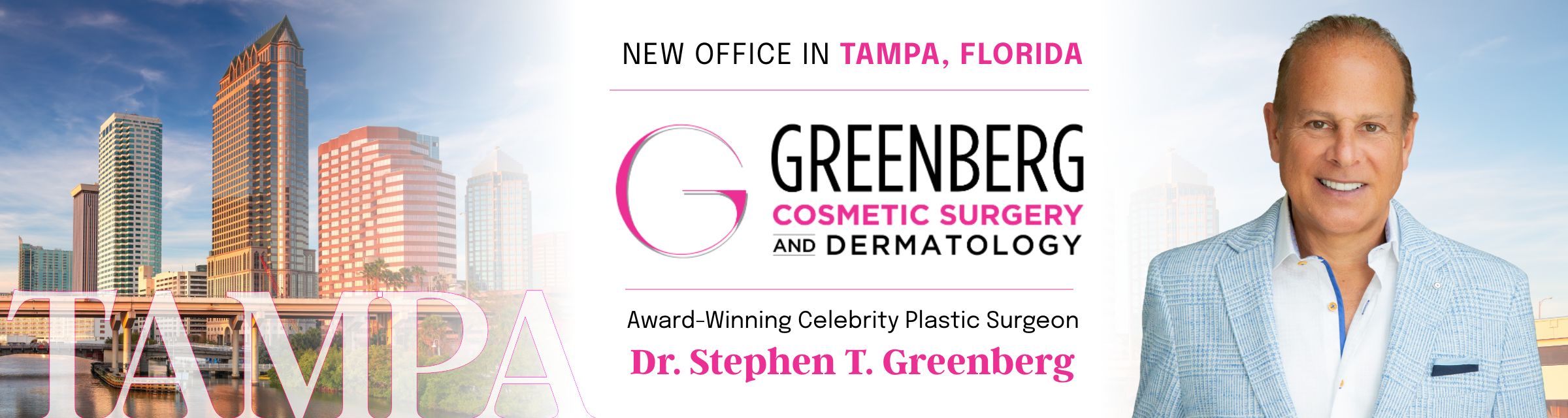 Greenberg Cosmetic Surgery and Dermatology Tampa Florida