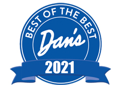 Best of the Best Dan's 2021