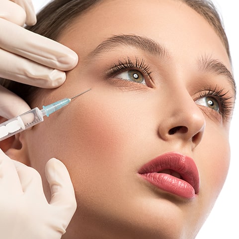 Botox and Fillers