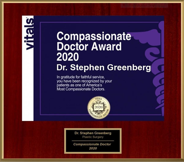 Compassionate Doctor Award