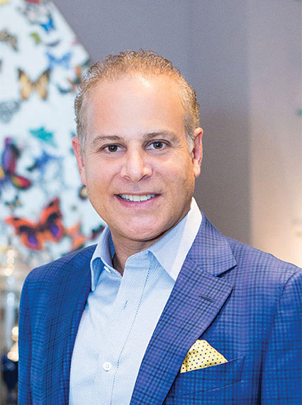 Dr. Stephen T. Greenberg